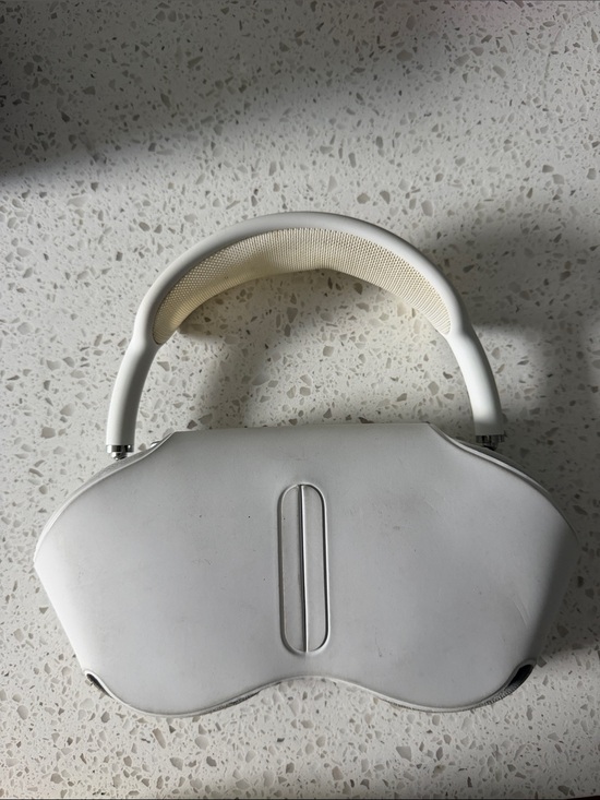 Apple Other - Apple White Over-Ear Headphones